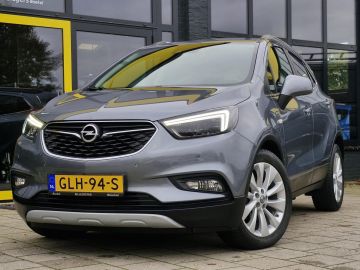 Opel Mokka X